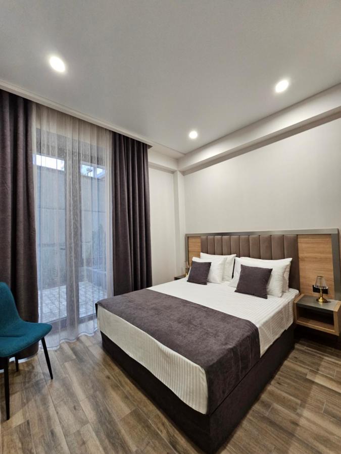 Orion Aparthotel เยเรวาน ภายนอก รูปภาพ