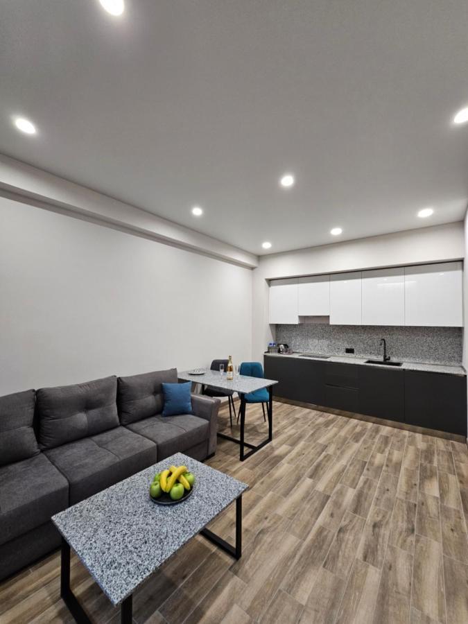 Orion Aparthotel เยเรวาน ภายนอก รูปภาพ